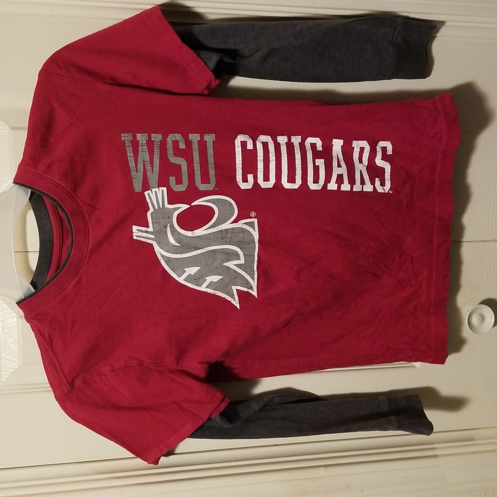 Boys Colosseam shirt